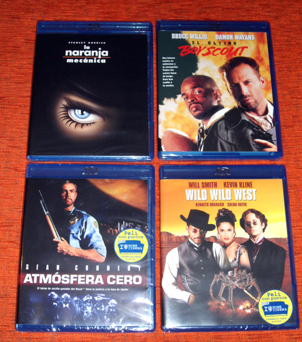 Ultimate Compras # 38 ( -35% Fnac - Sep'13 ) 2 / 2