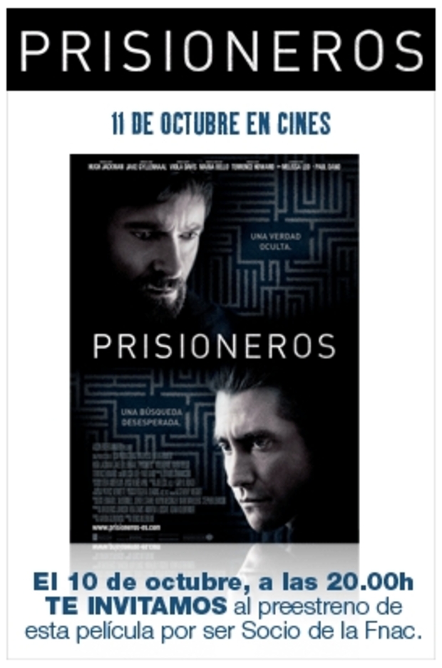 Próximo PreXtreno Fnac - 10.Oct