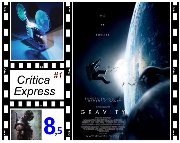 CE - N1 : "Gravity" (2013)