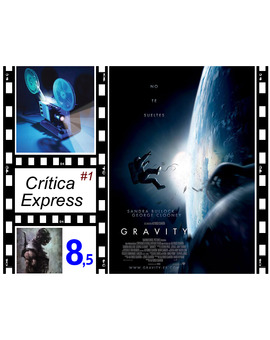 CE - N1 : "Gravity" (2013)
