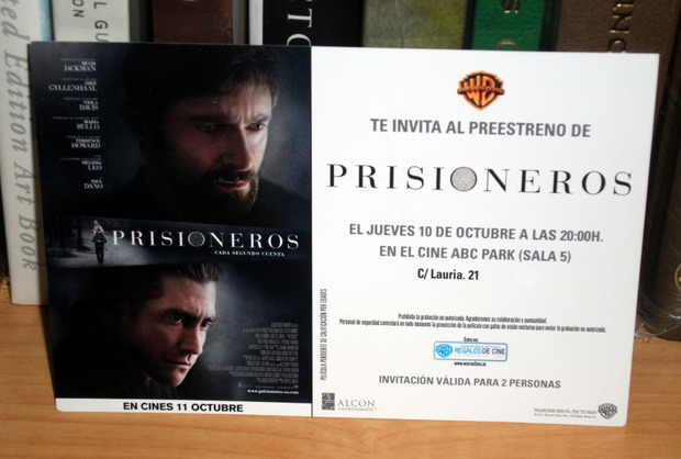 PreXtreno "Prisioneros" ( Fnac - Oct'13 )