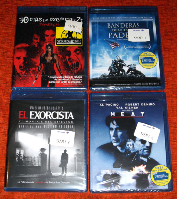 Ultimate Compras # 39 ( 2x1 CFour - Sep'13 )