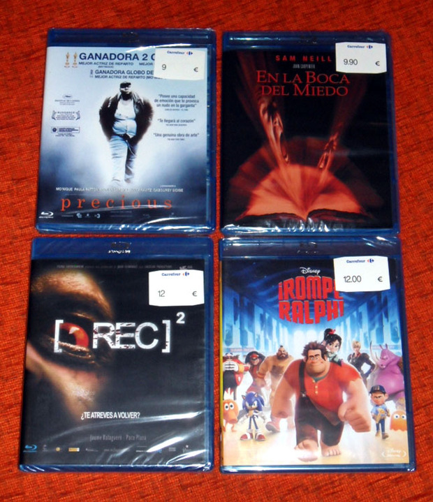 Ultimate Compras # 42 ( 2x1 CFour - Oct'13 ) 2 / 2