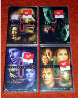Ultimate Compras # 43 ( 50% Series Fnac - Oct'13 )