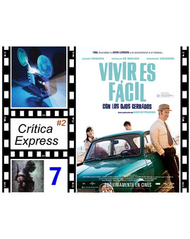 CE - N2 : "Vivir es fácil, con los Ojos cerrados" (2013)