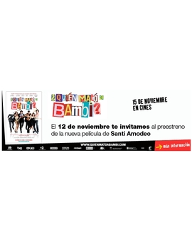 Próximo PreXtreno Fnac - 12.Nov