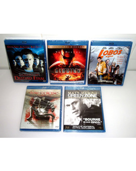 Ultimate Compras # 52 ( -50% DVDGo - Nov'13 )