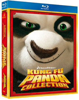 duda sobre el pack de kung fu panda