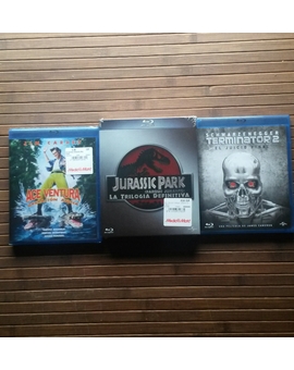 mis ultimas adquisiciones....cine de ayer y hoy.