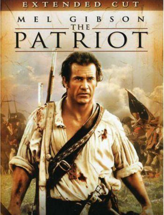 ¿Que os parece el patriota? 