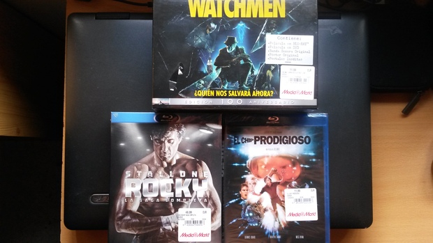 Regalos de mi madre por mi cumpleaños desde Sevilla