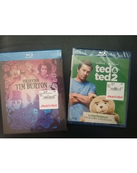 Mi última adquisición Black Friday MM.... espero..