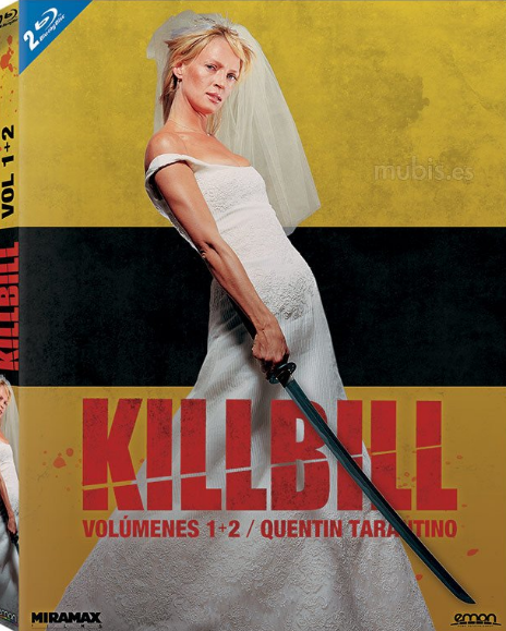 Ahora que hay rumores de una posible tercera parte que opinais de Kill Bill? 