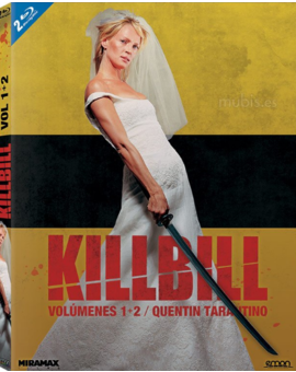 Ahora que hay rumores de una posible tercera parte que opinais de Kill Bill? 