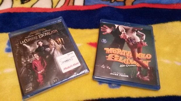 Ultimas adquisiciones febrero