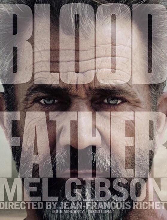 Blood Father trailer..pinta bien