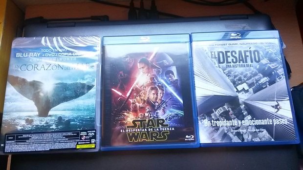 2x1 corte ingles y Star Wars en MM