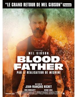Nuevo trailer blood father....Gibson is back!!!