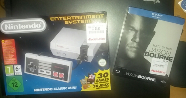 Ultimas compritas postblack friday...espero