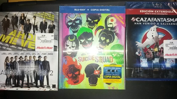 Ultimas compras