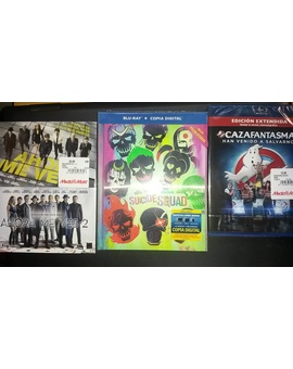 Ultimas compras