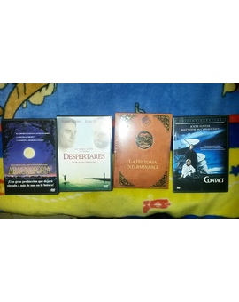 Ultimas compritas la historia bluray el corte ingles y un par de dvds de cex