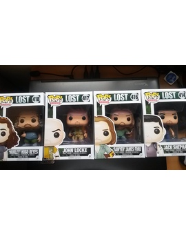 Ultimos en unirse a la colección comprados en Nueva York