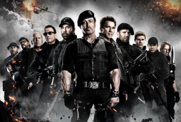 teaser trailer los mercenarios 3!!!