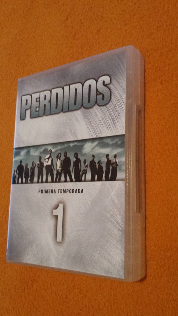 ¿¿¿DUDA sobre perdidos primera temporada en DVD???