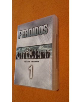 ¿¿¿DUDA sobre perdidos primera temporada en DVD???