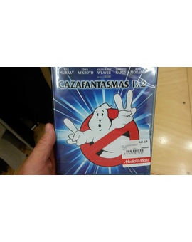 por finnn y encima a 14,99 en Mediamark, Ghoostbusteeersssss!!!