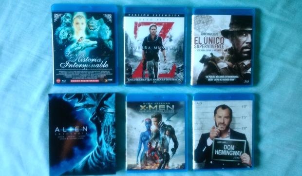 Adquisiciones (Octubre)