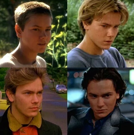 21 años sin River Phoenix (31/10/93) R.I.P.
