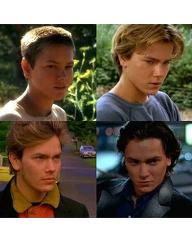 21 años sin River Phoenix (31/10/93) R.I.P.