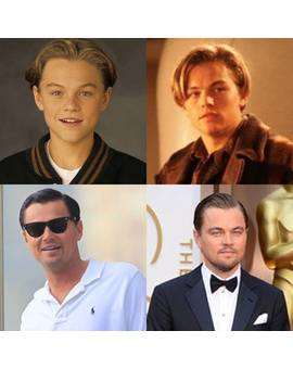 40 años cumple hoy Leonardo Dicaprio, en que película os ha gustado más?