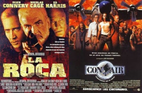 Duelos de cine: "Nicolas Cage"