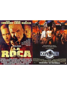 Duelos de cine: "Nicolas Cage"