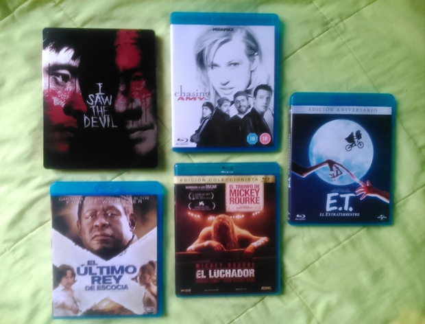 Adquisiciones (Noviembre)