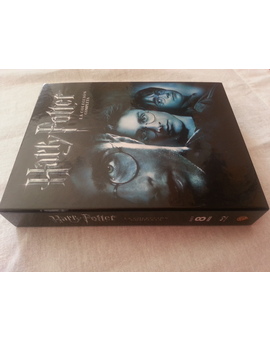 Colección Harry Potter edición libro (foto 1)