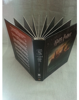 Colección Harry Potter edición libro (foto 3)
