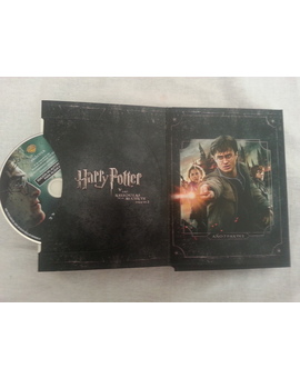 Colección Harry Potter edición libro (foto 6)