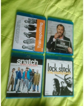 Cine "Bajos fondos Británico"