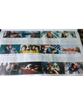 Calendario 2015 homenaje a los 80 (Fotogramas)