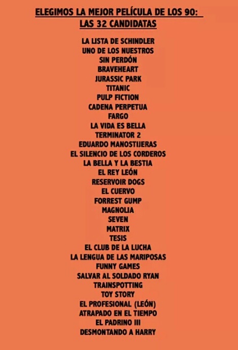 Cual es la mejor para vosotros?