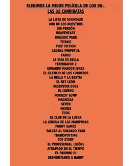 Cual es la mejor para vosotros?