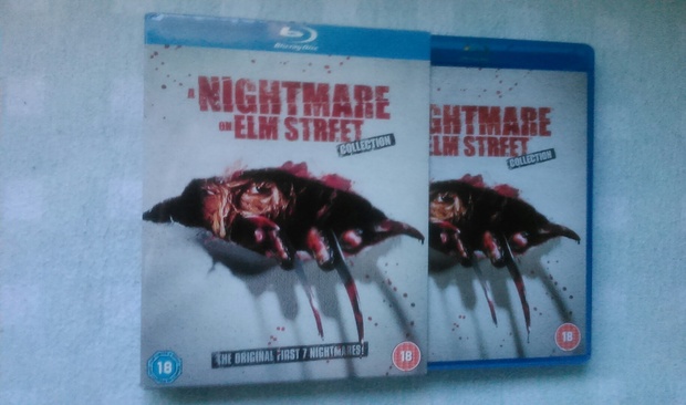 Y de zavvi me llegó el amigo Freddy (30/12/14)