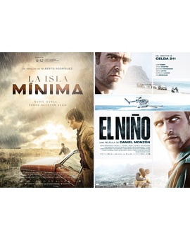 Que película os gustó más?