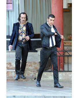 Comienza el rodaje de "Toro" con Luís Tosar y Mario Casas.