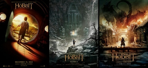 Que os ha parecido la trilogía de El Hobbit?