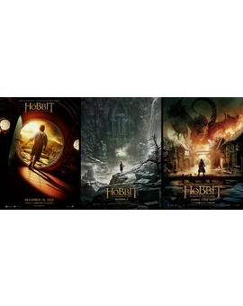 Que os ha parecido la trilogía de El Hobbit?